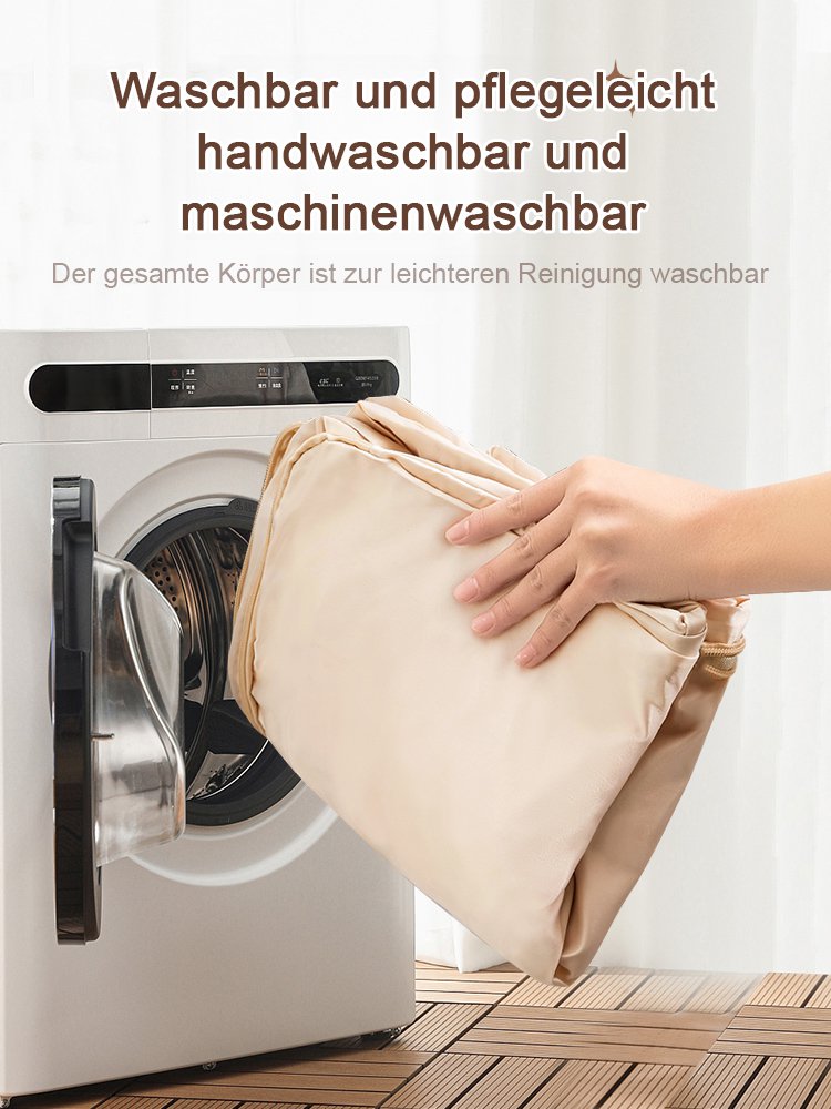 Große Kapazität Seide Satin Quilt Kompression Lagerung Tasche