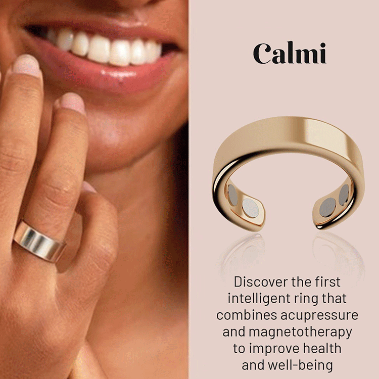 Magnetic Ring Health Ring