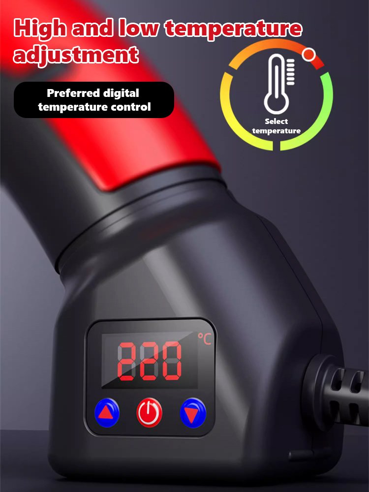 Fully automatic industrial welding gun maintenance tool