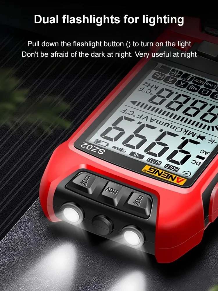 electrician special small universal meter