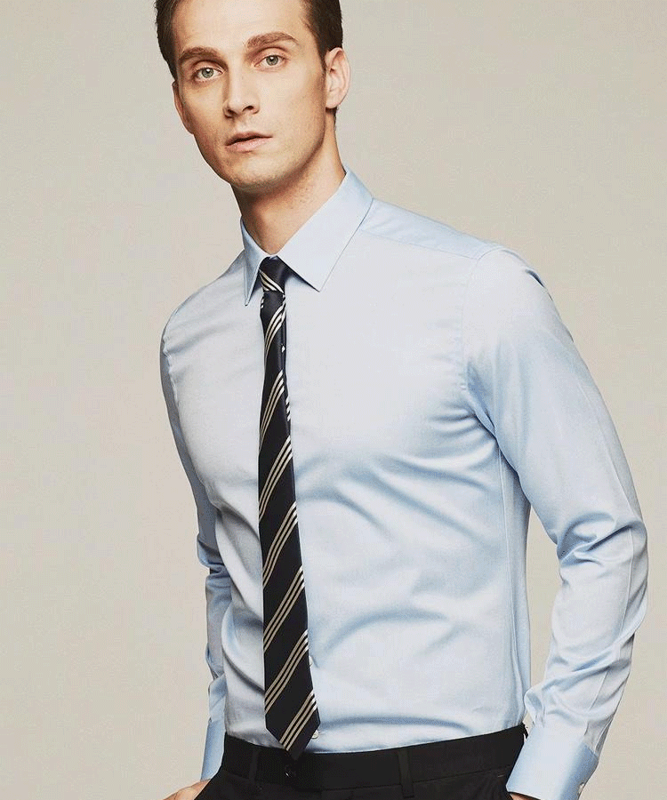 Business-Herrenhemden