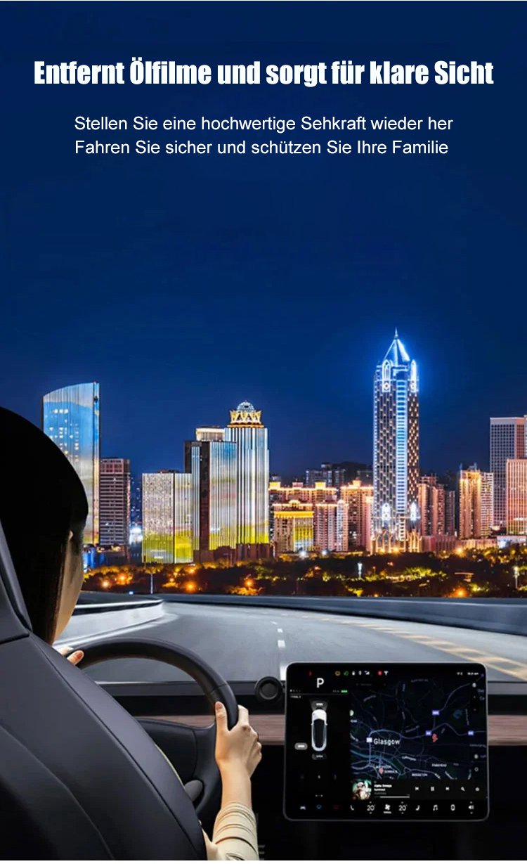 Detailansicht des kraftvollen Reinigungsschwamms