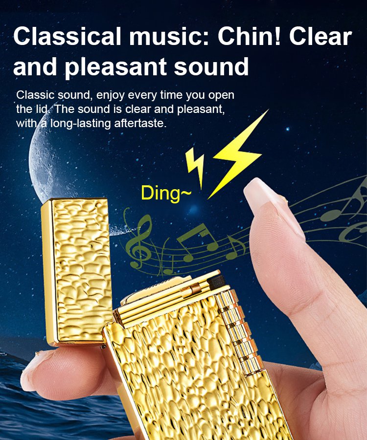 Meteor Crater Side Lighter