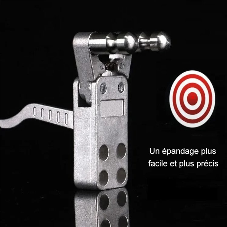 Écarteur en acier inoxydable