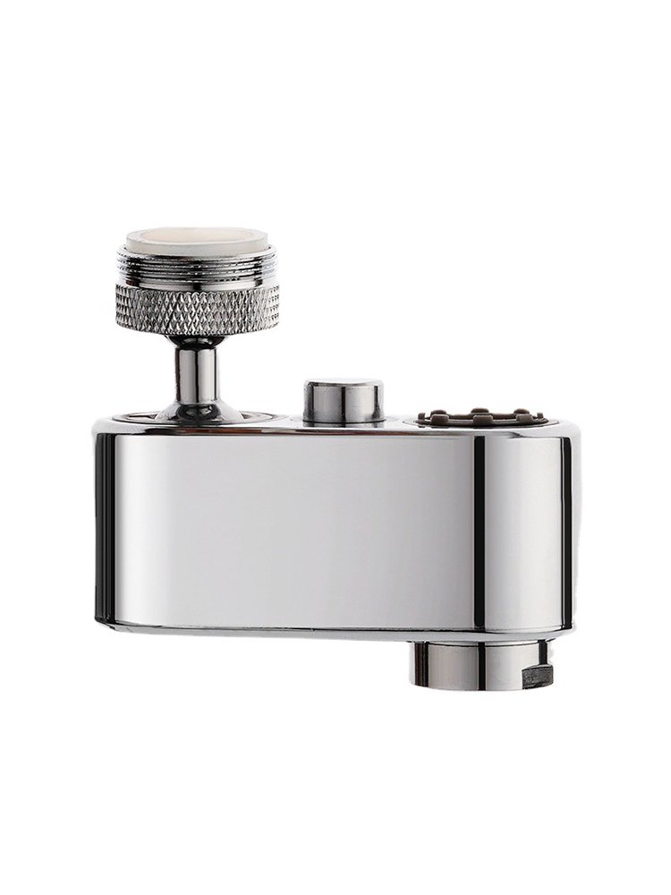 蛇口用シャワーヘッド