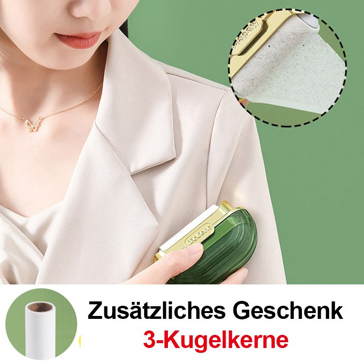 Leichtes Luxus-klebendes Haar-Werkzeug, reißbares Roller Filz Roller Brush Gott Tool