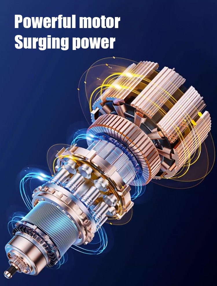 Universal wheel for lawn mowers