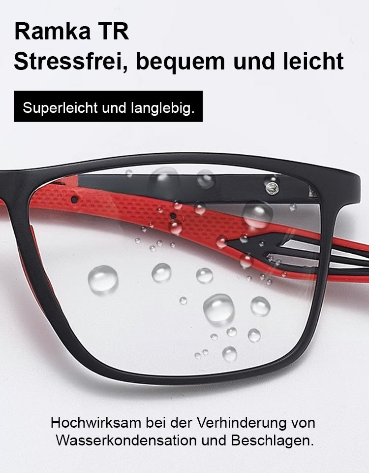 Intelligente Zoom-Brille gegen Blaulicht und Presbyopie
