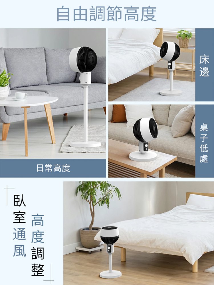 室內循環風扇