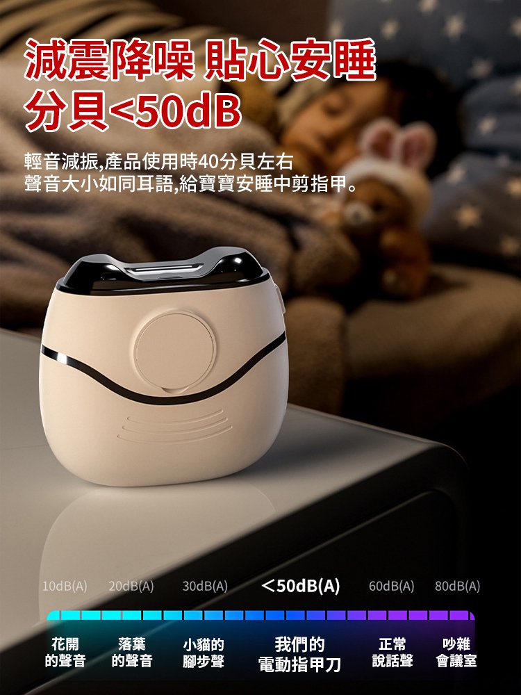 新款電動指甲刀