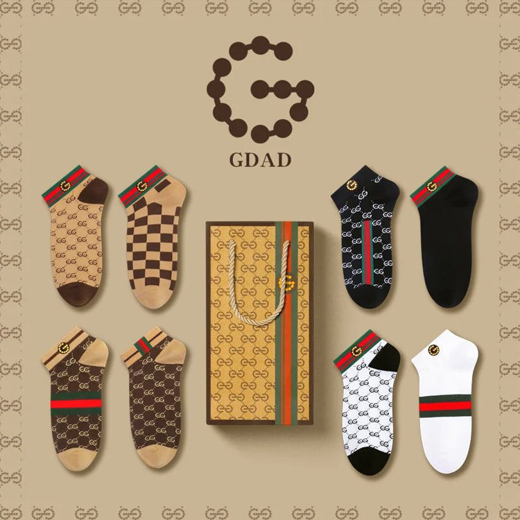 남자 스트라이프 냄새 방지 양말