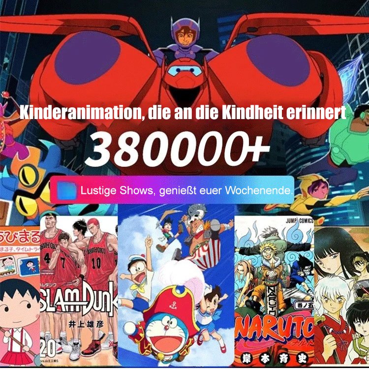 HD-Digital-TV-Signalempfänger für den Innenbereich