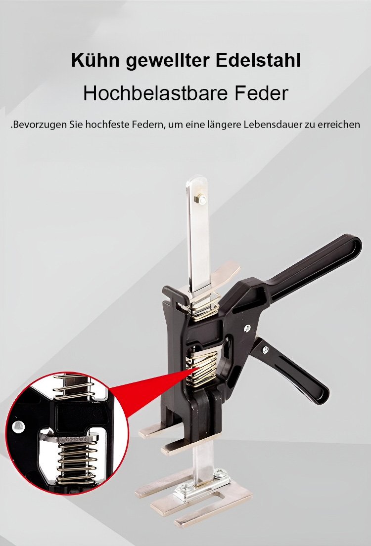 Hebegerät für Industrie und Werkstatt