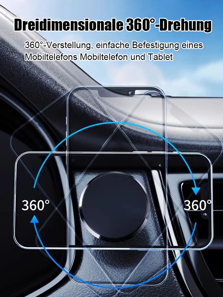 Multifunktionaler Anti-Schwerkraft-Magnetfuß