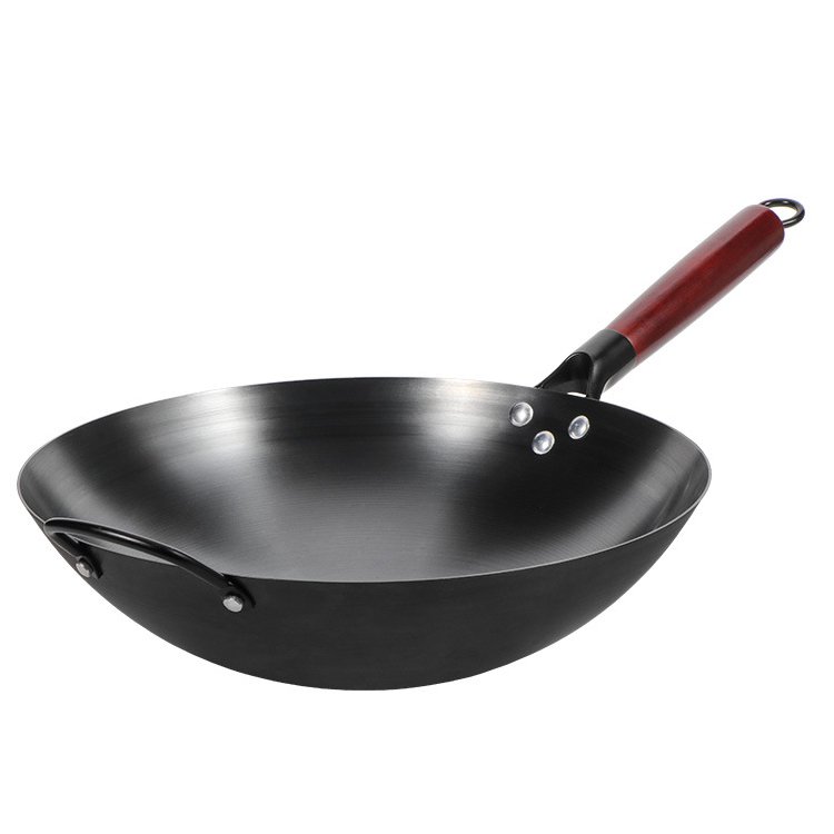 鉄製フライパン