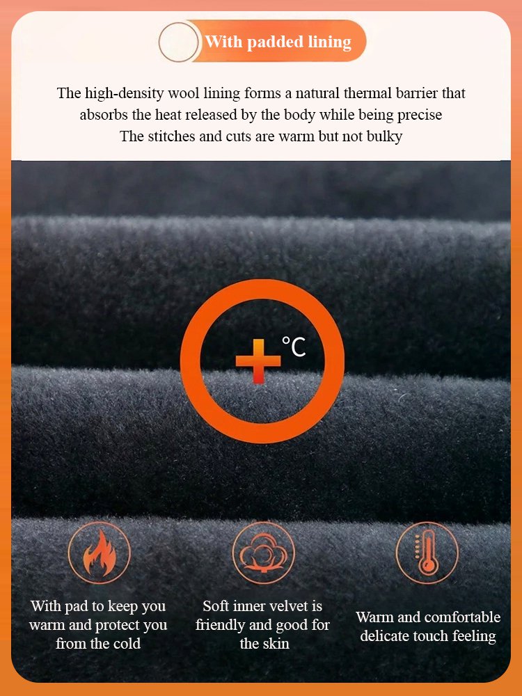 Business  fake  two-piece sports and casual padded top for men