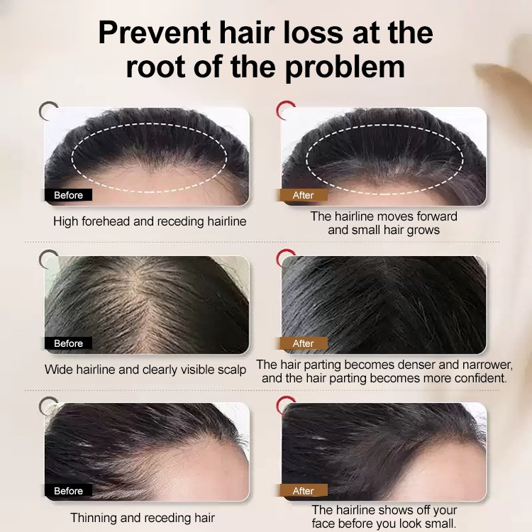 Ginger Hair Strengthening Shampoo