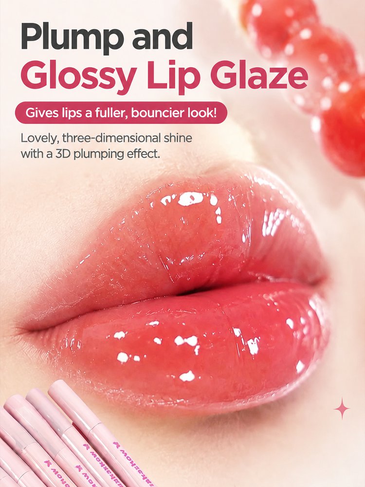 10-Second Film-Forming Plumping Lip Crayon