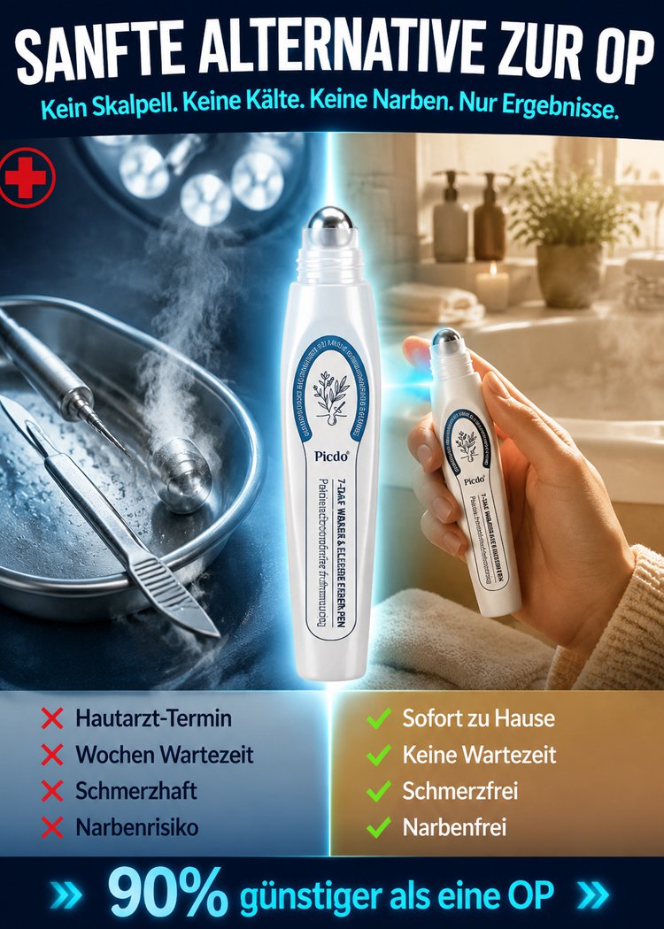 Hautpflege Roll-On Stift