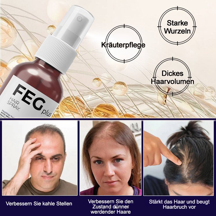 FEG Haarwachstumsspray