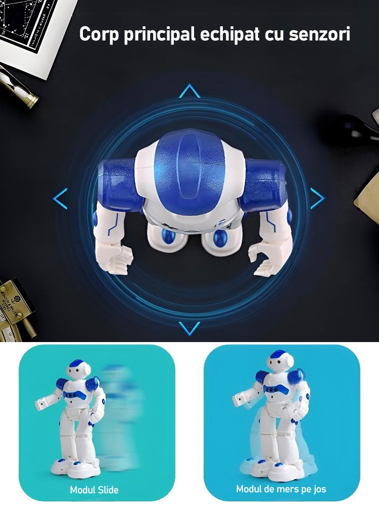 Senzor inteligent Robot de control de la distanță