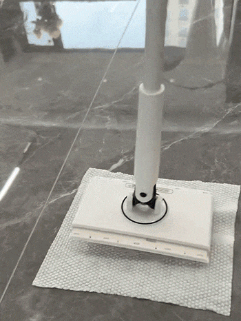 [Automatische Aufnahme] Staubfreier Handwischer