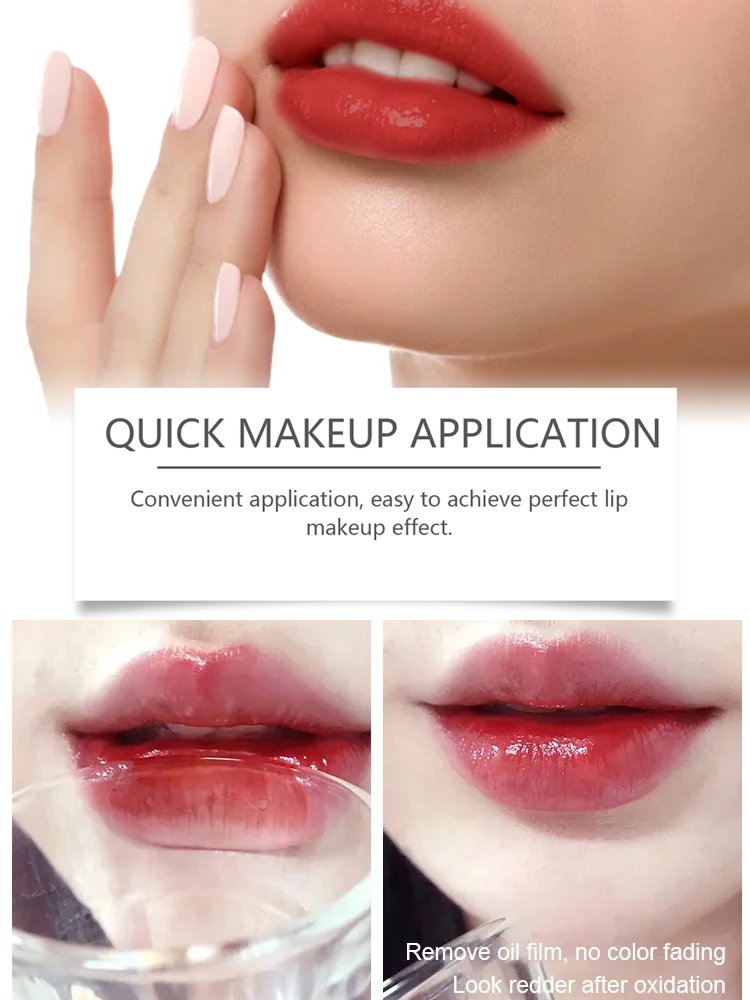 Eelhope Dazzling Tear Lipstick Lip Glaze