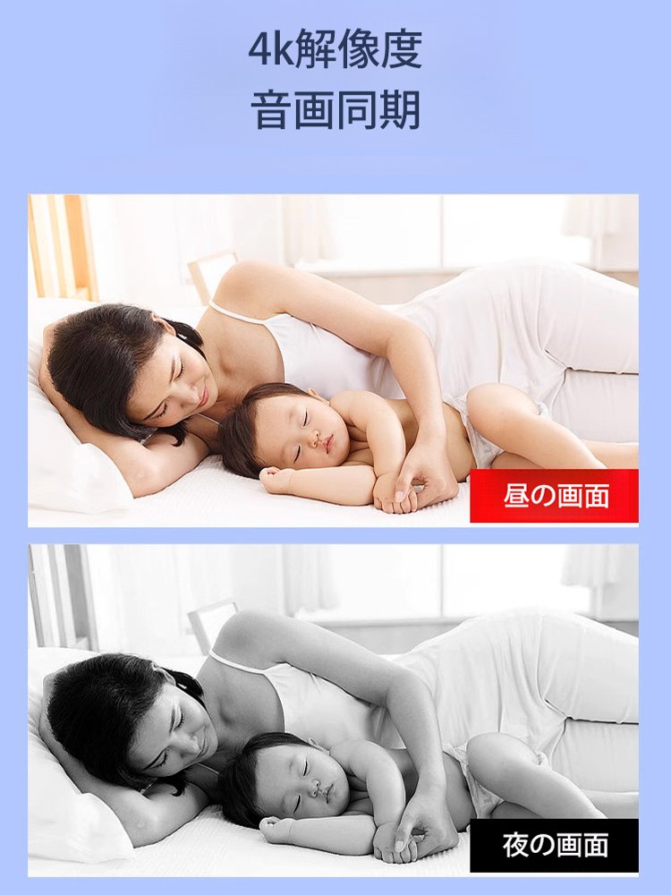  家庭用ミニ防犯カメラ、ドイツ工場直販、7割引。14日間無条件返品·交換可能20年以内に品質問題が発生した場合