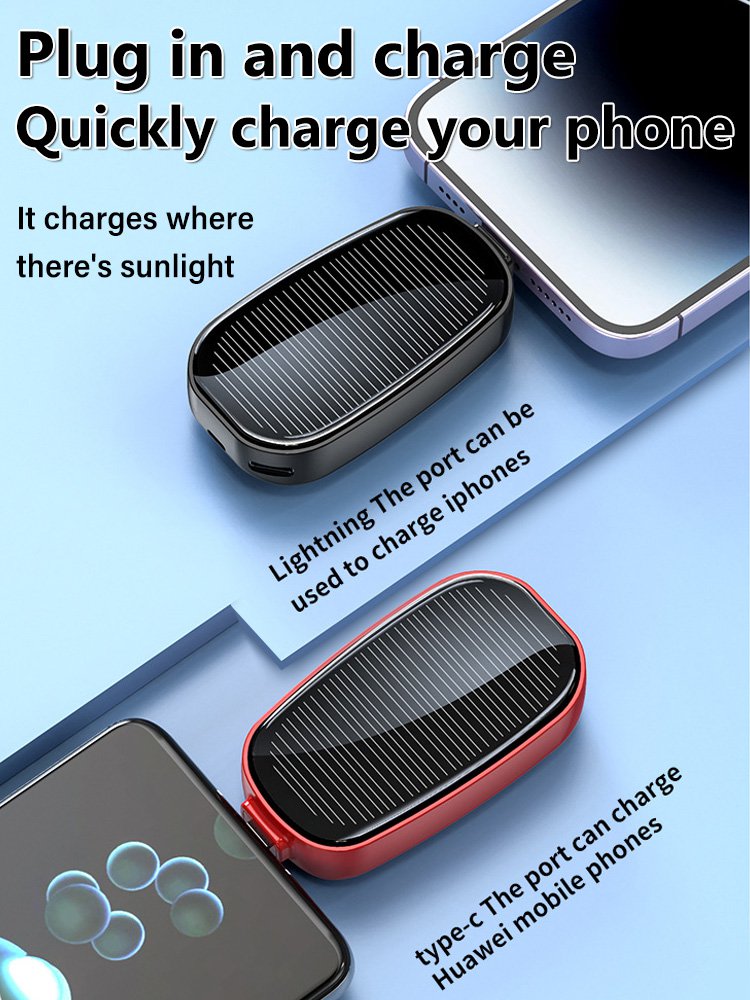 Solar charging panel