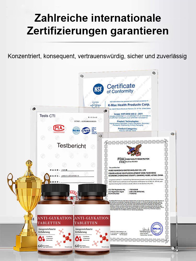 Blutzuckersenkende Tabletten