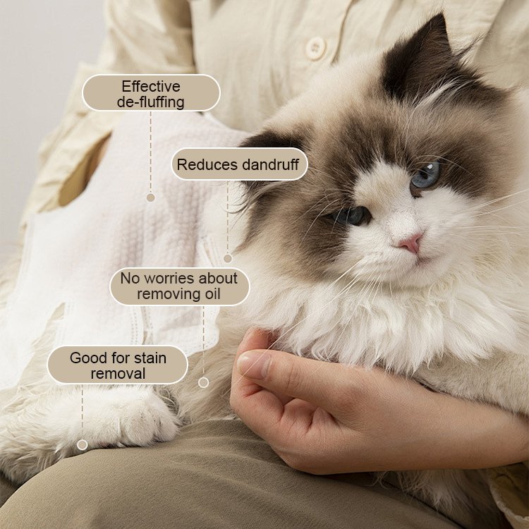 Pet Disposable Cleaning Gloves