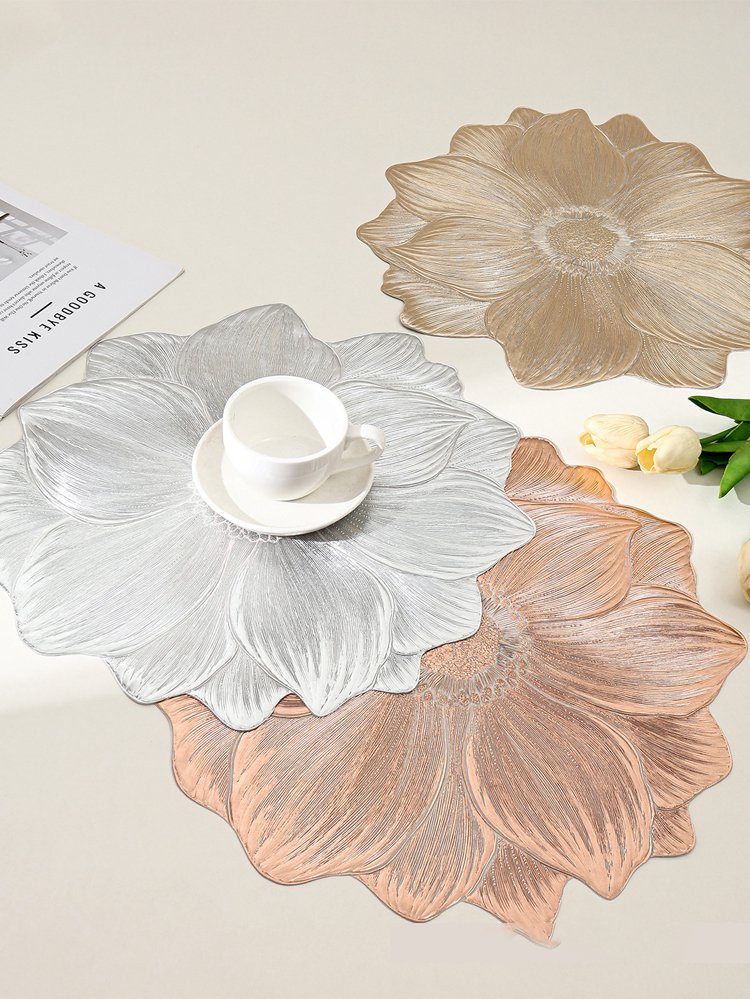 箔押しコースター