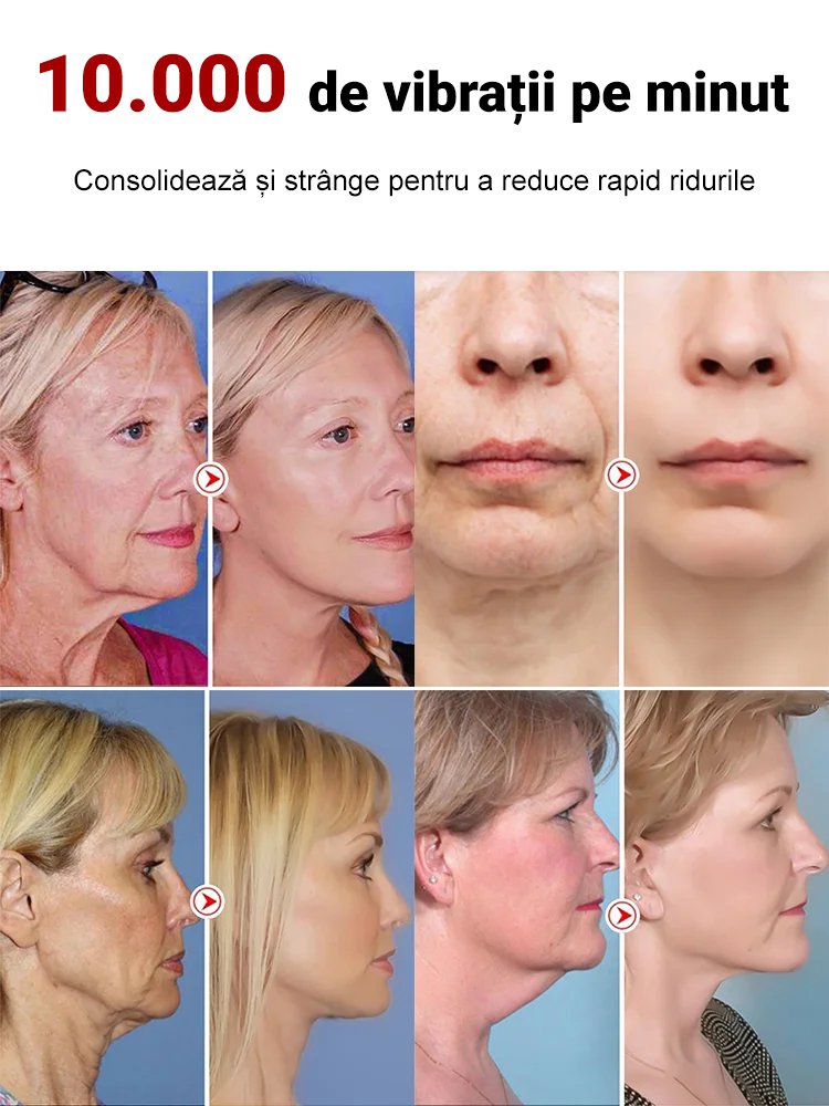 Masajator compact multidimensional