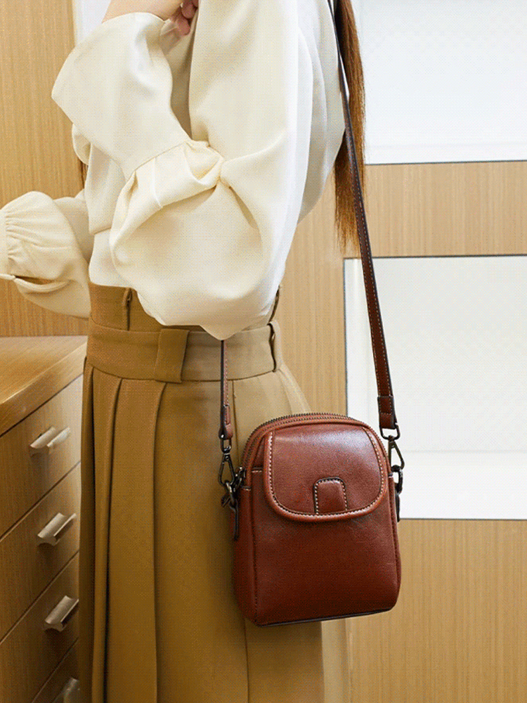 Damen-Mini-Handytasche für den Sommer