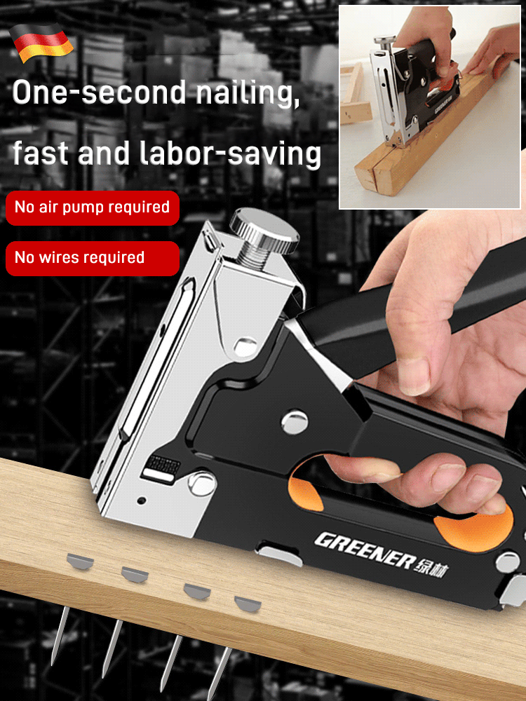 Multifunctional Nail Gun
