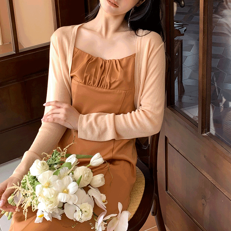 工場在庫一掃、2時間限定特価セール | UVカット接触冷感カーディガン 