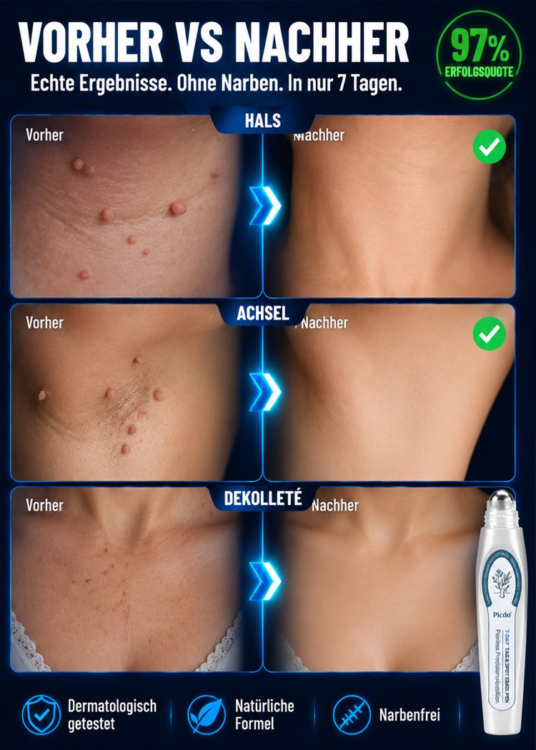Hautpflege Roll-On Stift