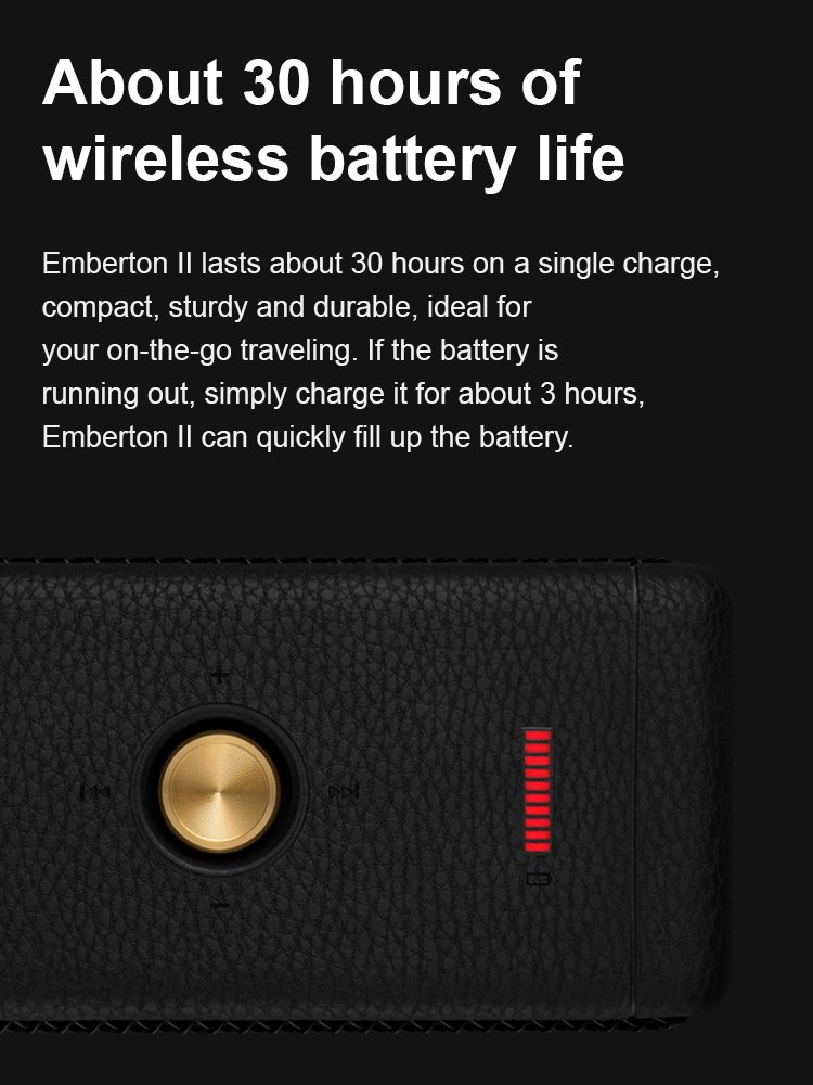 Retro bass texture speaker