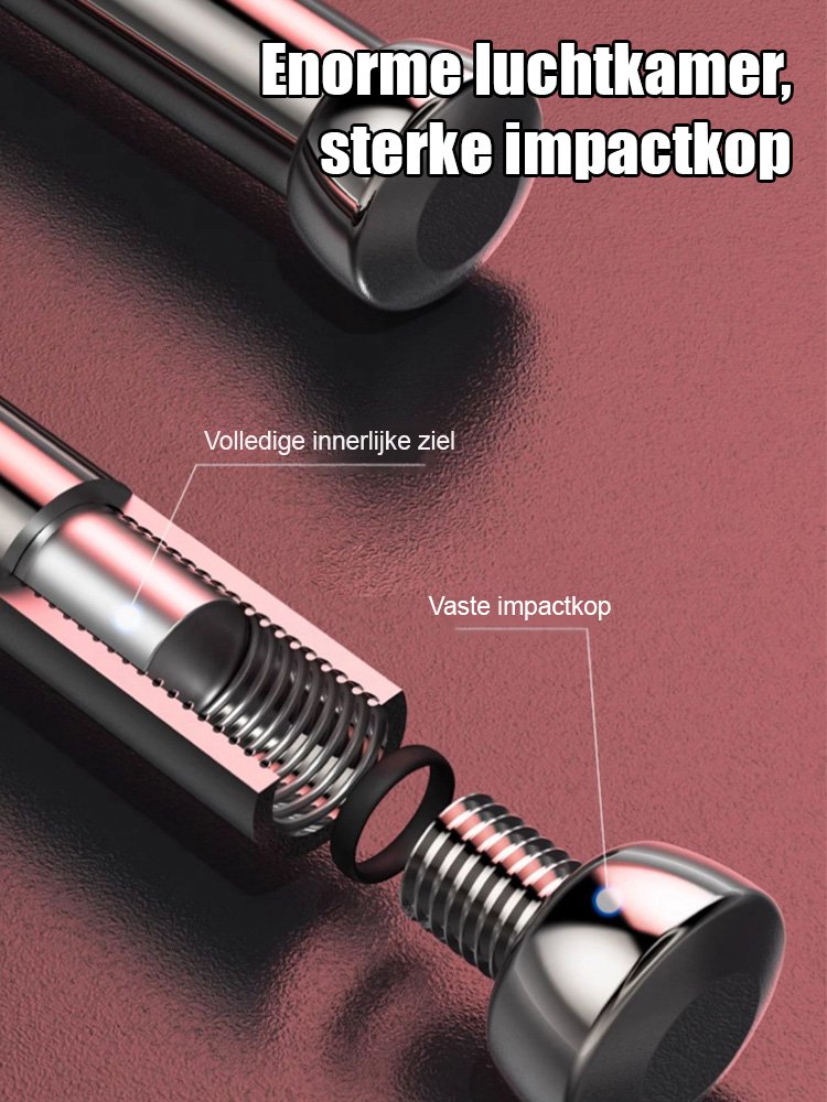 Alloy stalen weerstandsslot multifunctionele telescopische wandelstok voor buitengebruik