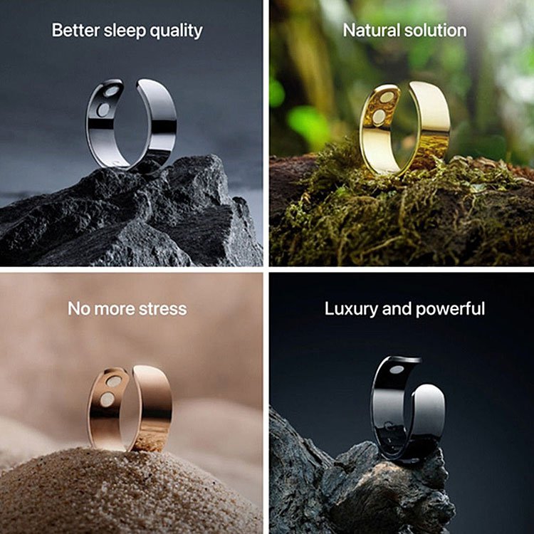 Magnetic Ring Health Ring