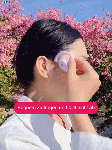 Over-Ear-Kopfhörer mit Geräuschunterdrückung und Ohrbügel