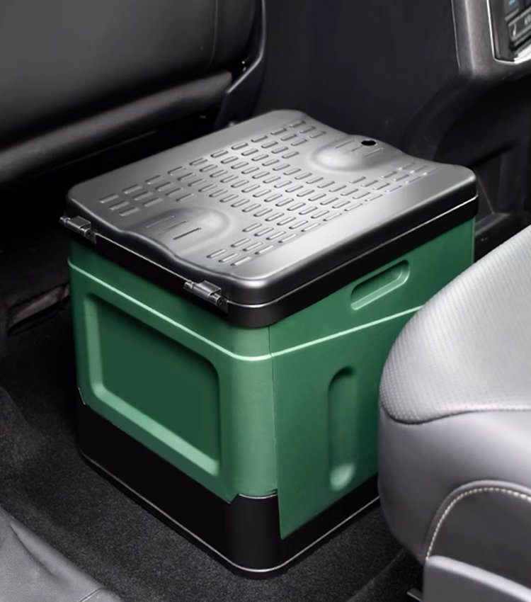 折りたたみ式簡易トイレ