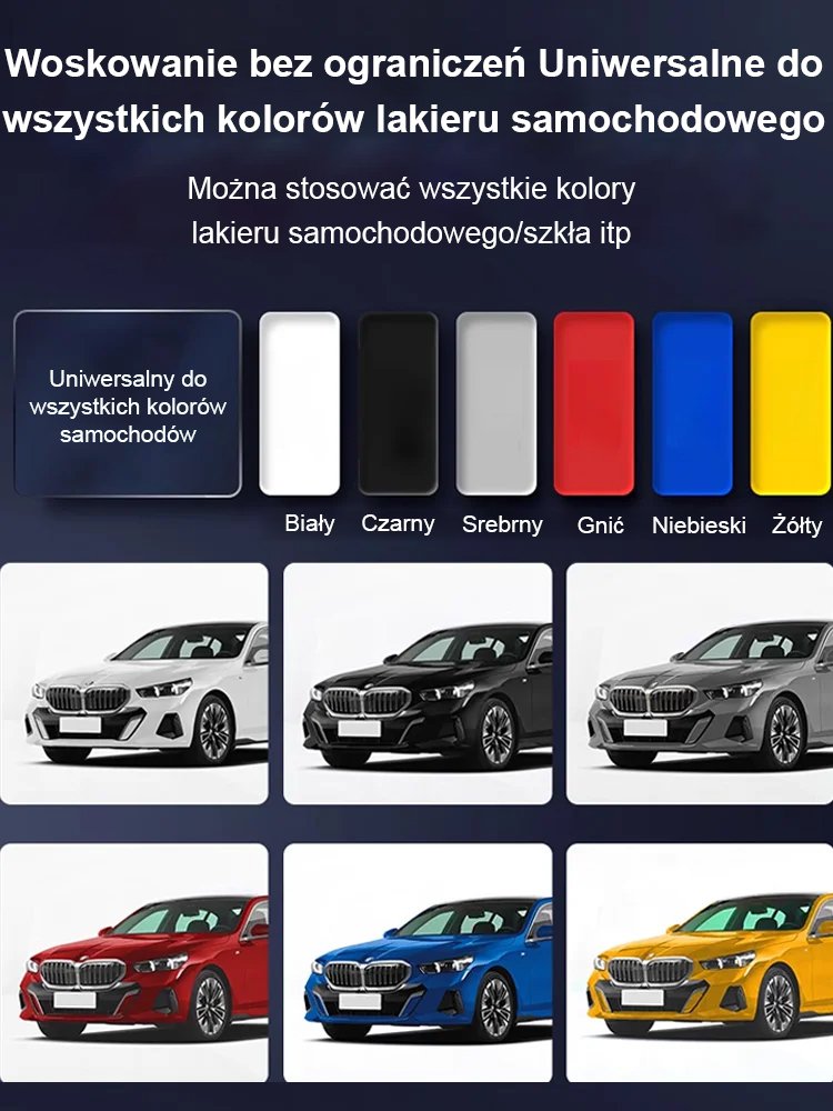  Powłoka ochronna Mercedes-Benz 4S: super czyszczenie i ochrona