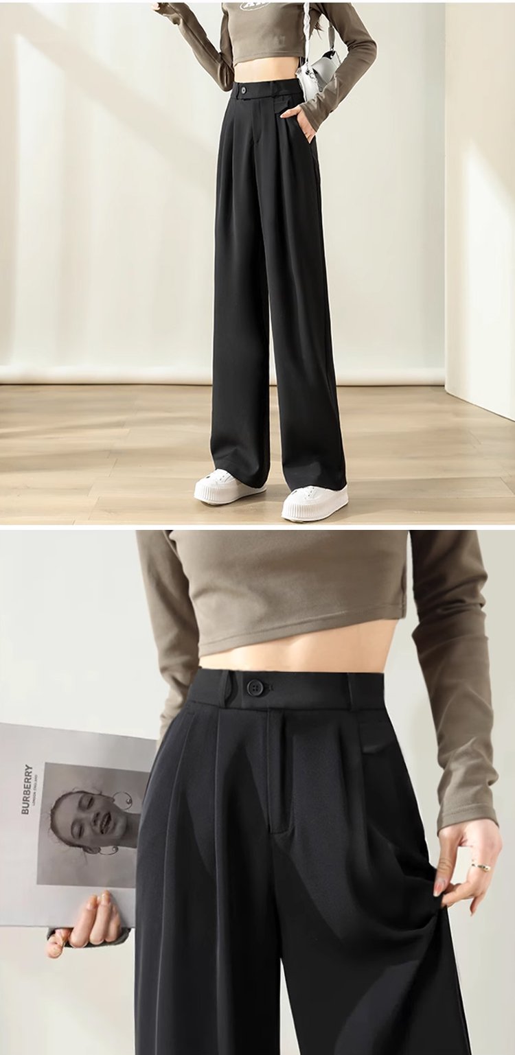 夏コーデにぴったりのワイドパンツ