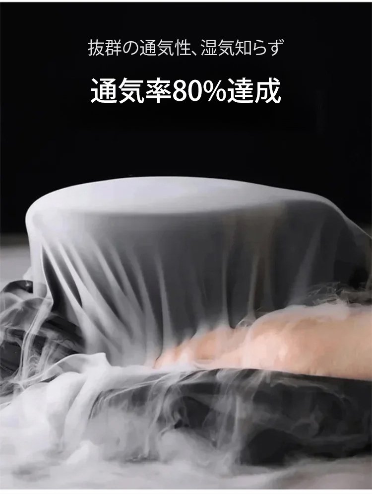 カジュアルコーディネート例のメンズポロシャツ