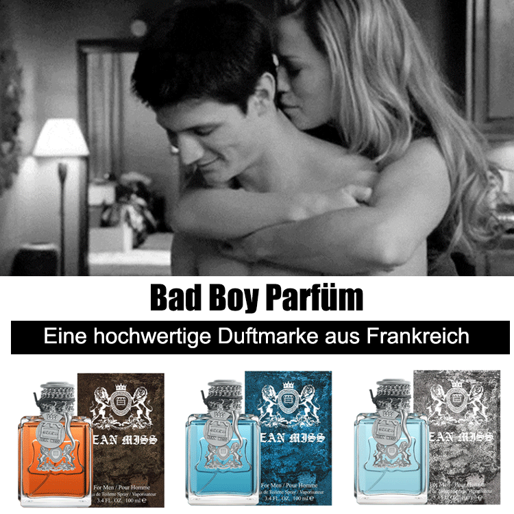 Bad-Boy-Parfüm