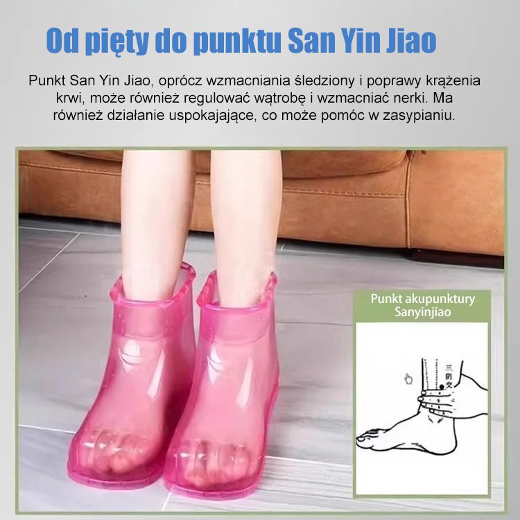 Obuwie do masażu Magnet