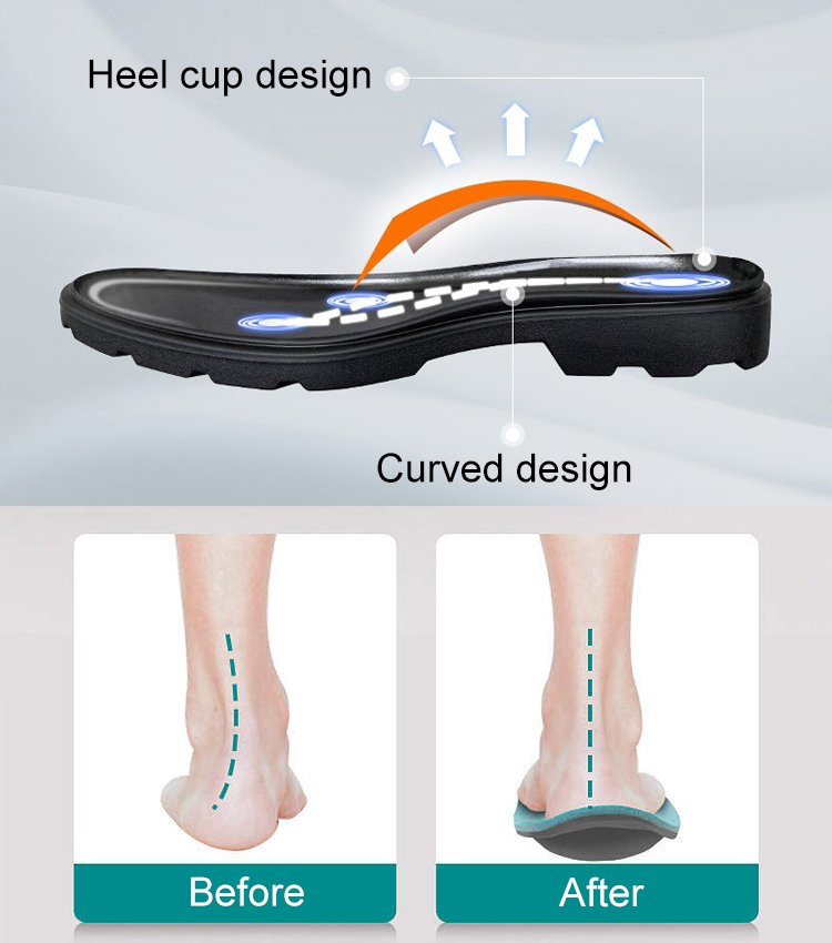  Men's slip-on business casual leather shoes