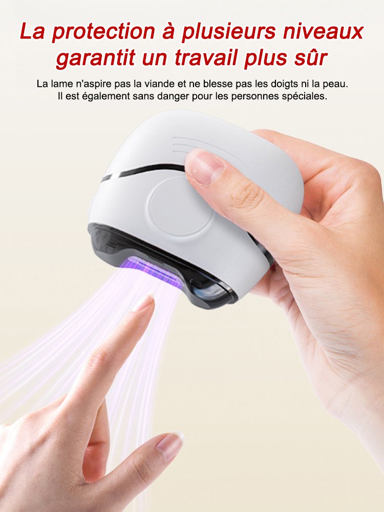 Nouveau coupe-ongles électrique