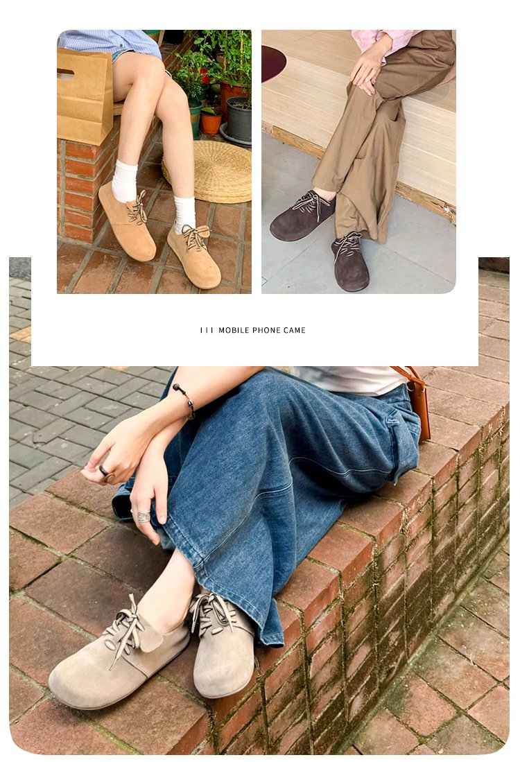 ビルケンシュトックシューズのカラーバリエーション